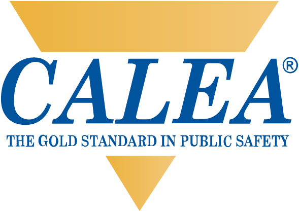 Calea The Gold Standard in Public Safety logo